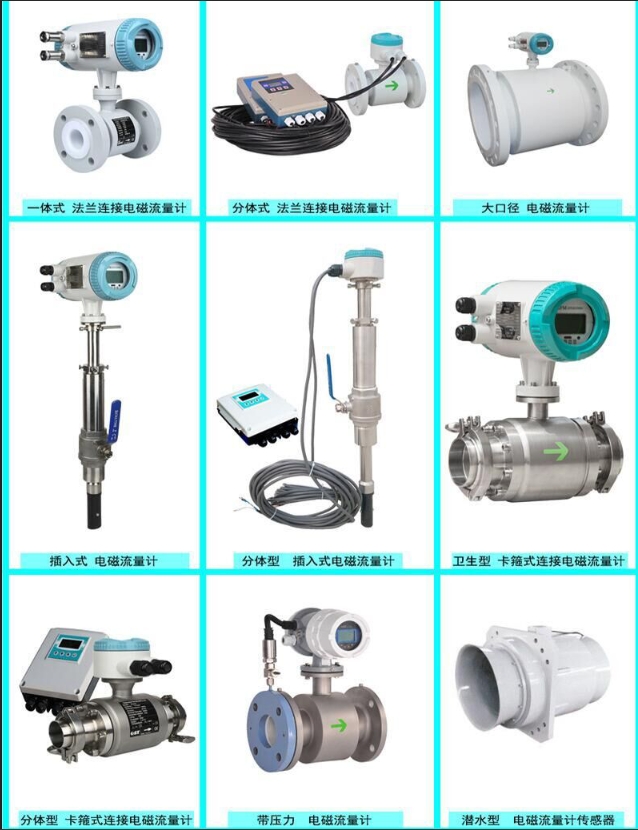 電磁流量計(jì)1